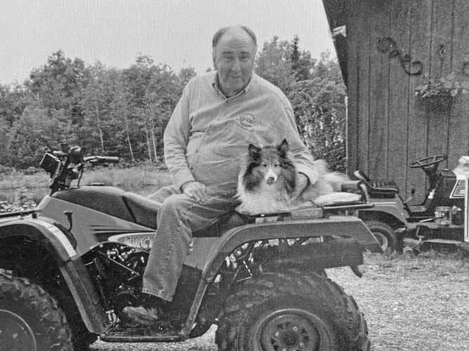 Allen George Mattson